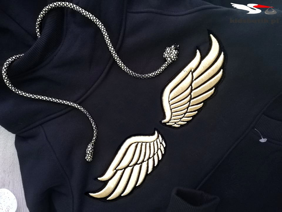Sweatshirt Angel with wings Sweatshirt Angel with wings