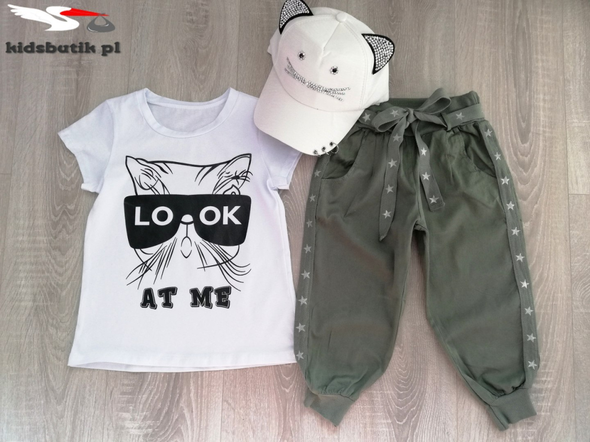 Blouse KITTY LOOK AT ME Blouse KITTY LOOK AT ME