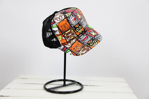 Cap and mesh PRODUCT BROS Cap and mesh PRODUCT BROS