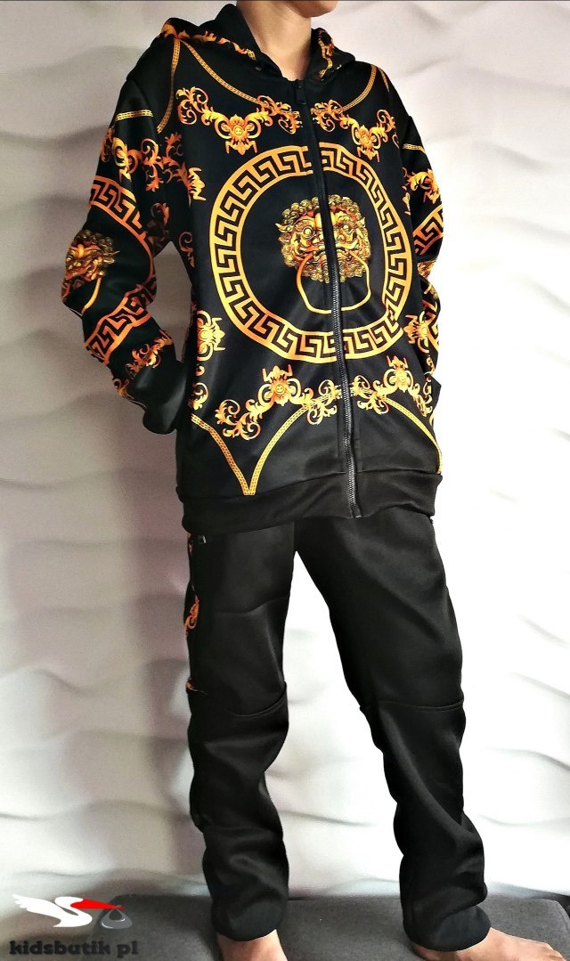 Tracksuit/BAROCCO PRINT set Tracksuit/BAROCCO PRINT set