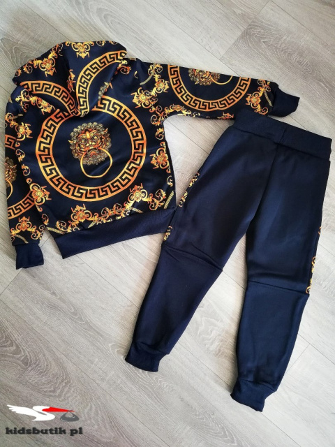 Tracksuit/BAROCCO PRINT set Tracksuit/BAROCCO PRINT set