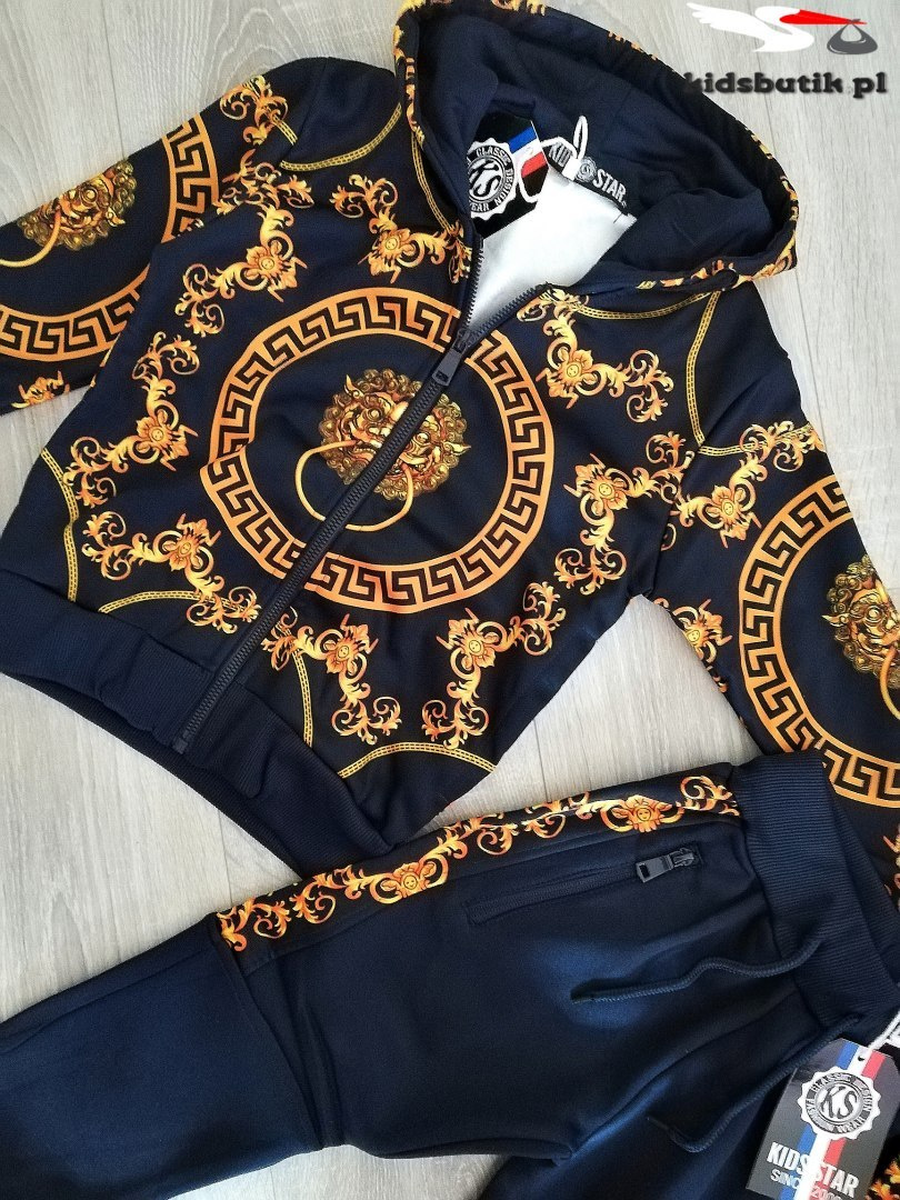 Tracksuit/BAROCCO PRINT set Tracksuit/BAROCCO PRINT set