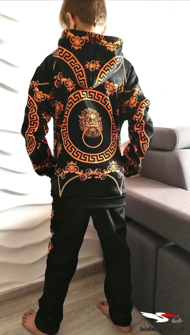 Tracksuit/BAROCCO PRINT set Tracksuit/BAROCCO PRINT set