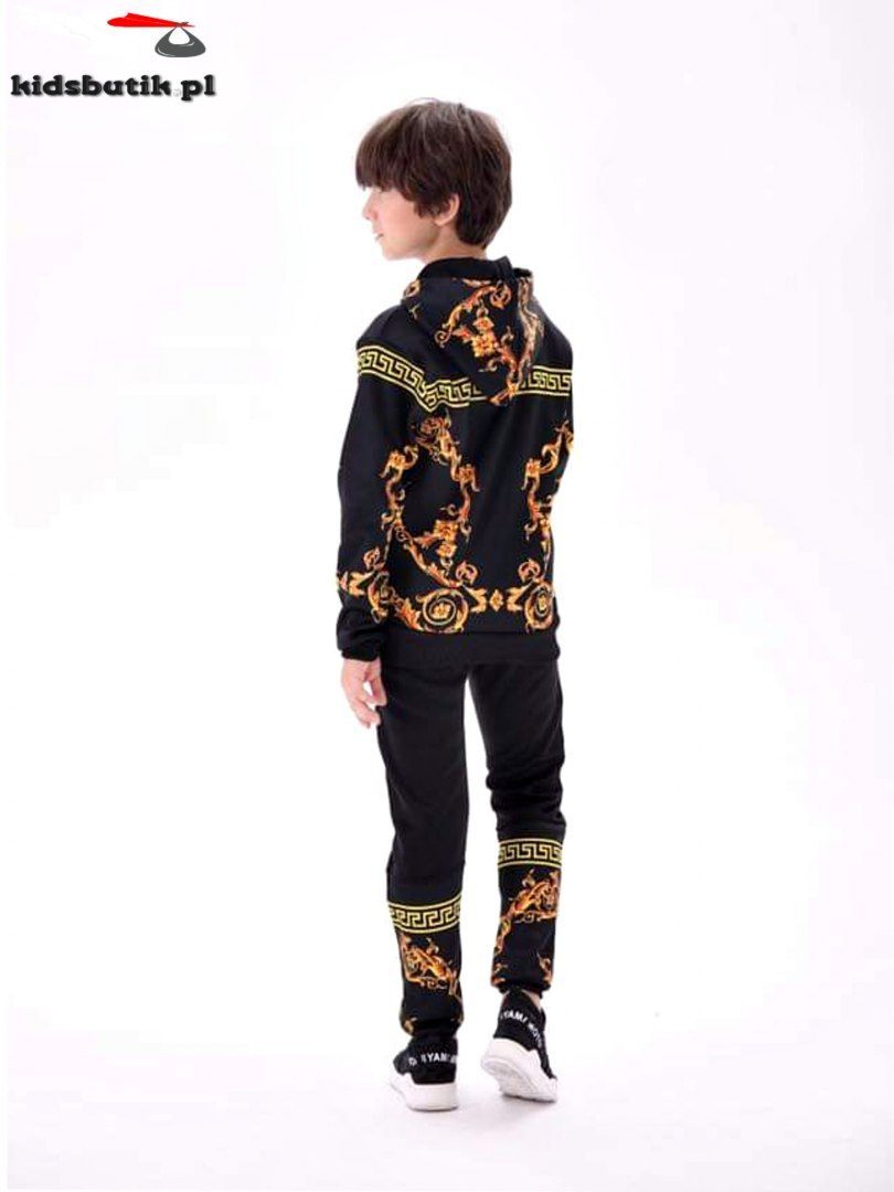 Tracksuit/BAROCCO PRINT set Tracksuit/BAROCCO PRINT set