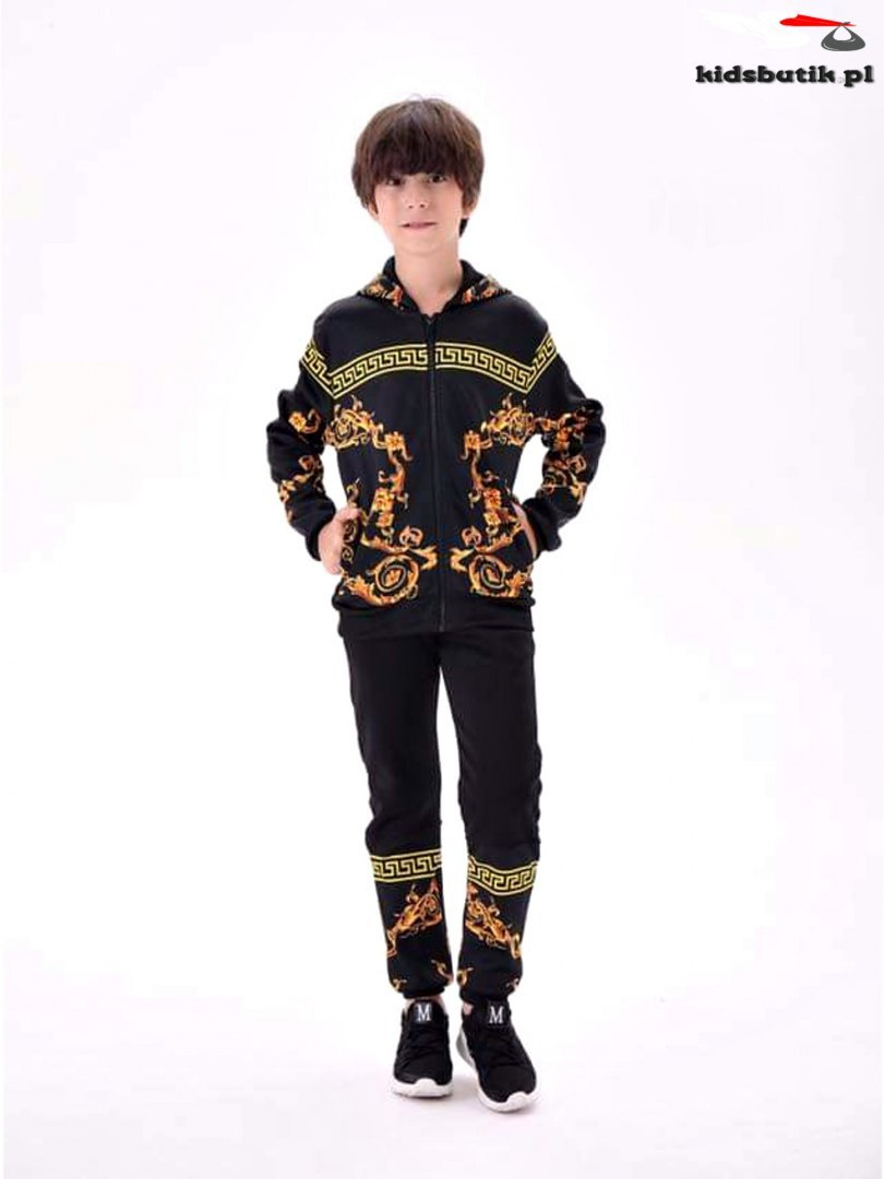 Tracksuit/BAROCCO PRINT set Tracksuit/BAROCCO PRINT set