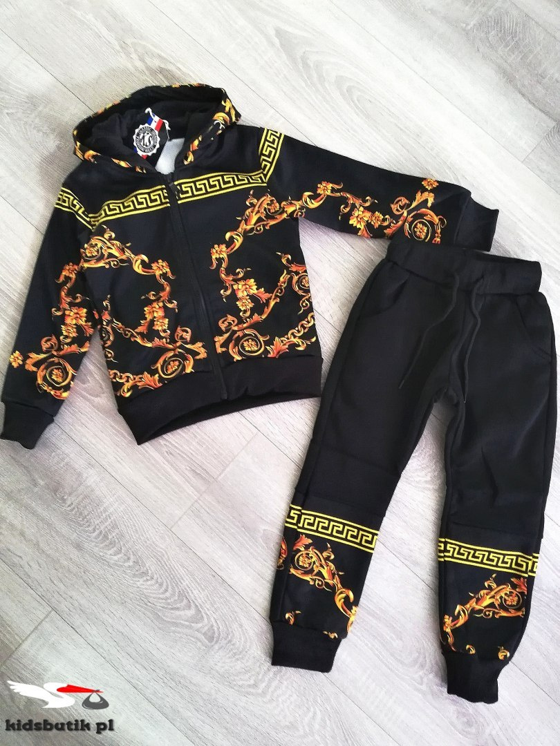 Tracksuit/BAROCCO PRINT set Tracksuit/BAROCCO PRINT set