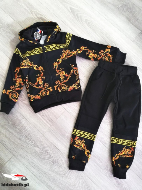 Tracksuit/BAROCCO PRINT set Tracksuit/BAROCCO PRINT set