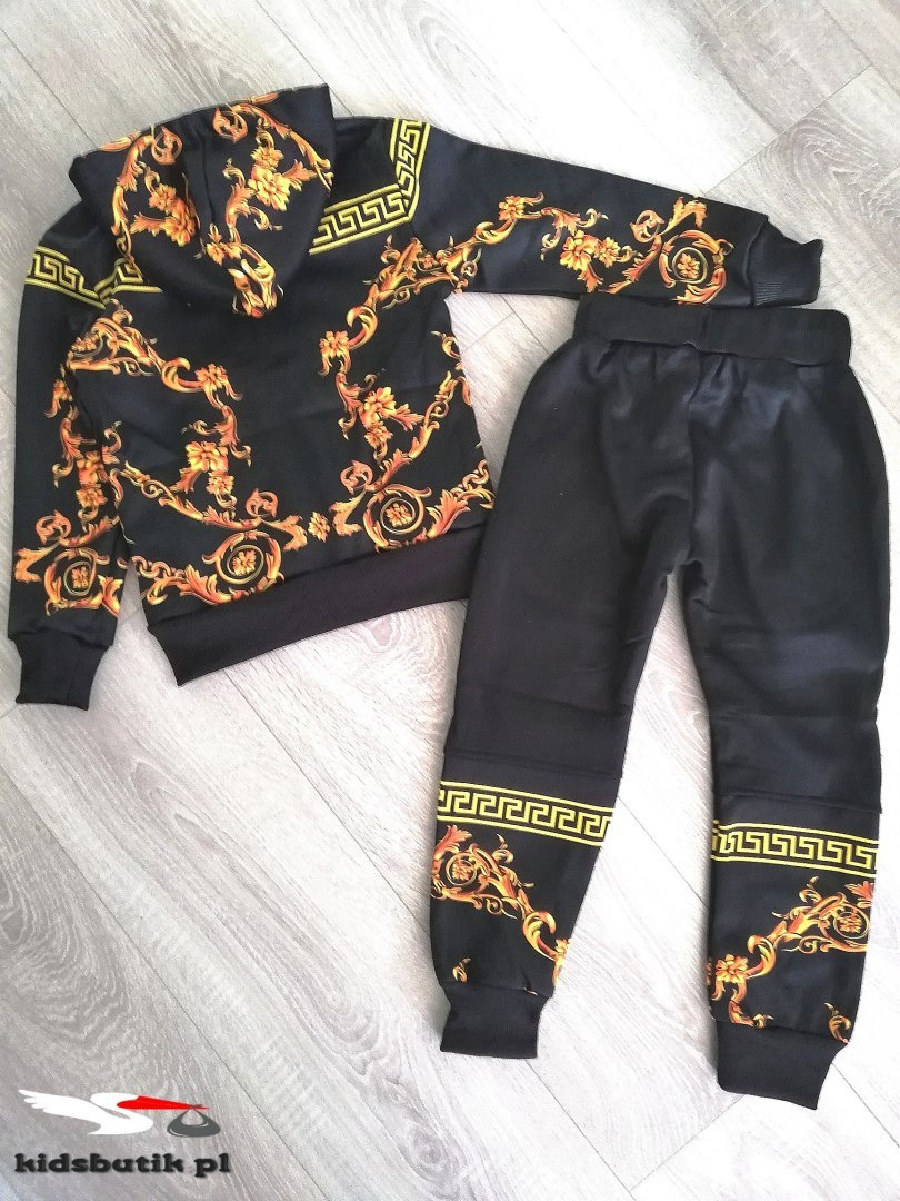 Tracksuit/BAROCCO PRINT set Tracksuit/BAROCCO PRINT set