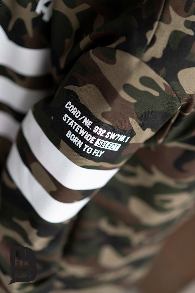 Camo Set UNIT SQUAD bomber and trousers Camo Set UNIT SQUAD bomber and trousers