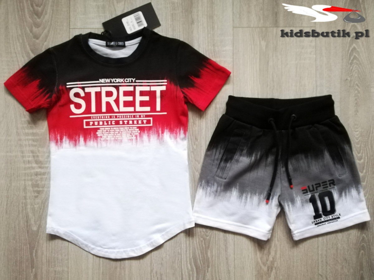 Sports set-red Sports set-red