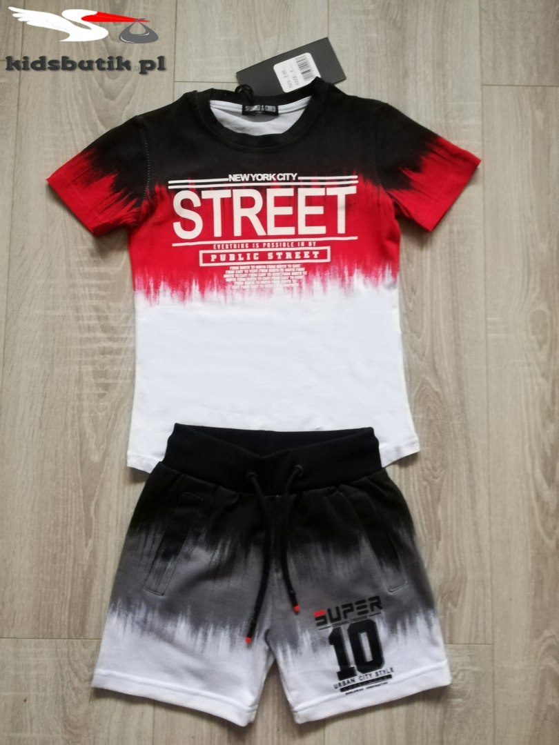 Sports set-red Sports set-red