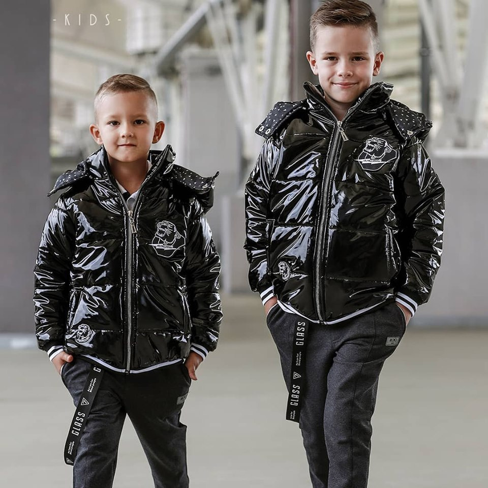Quilted Jacket AIR FORCE patches Quilted Jacket AIR FORCE patches