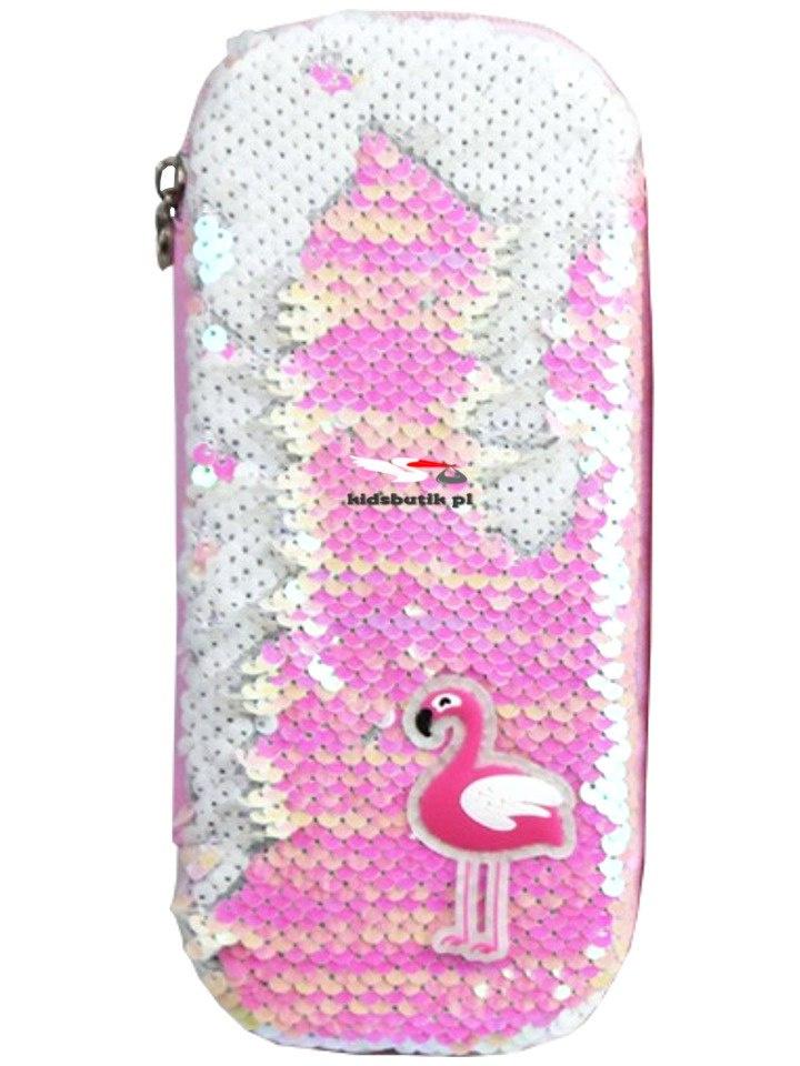 Pencil Case FLAMING Magic Sequins Pencil Case FLAMING Magic Sequins