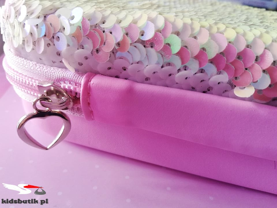Pencil Case FLAMING Magic Sequins Pencil Case FLAMING Magic Sequins