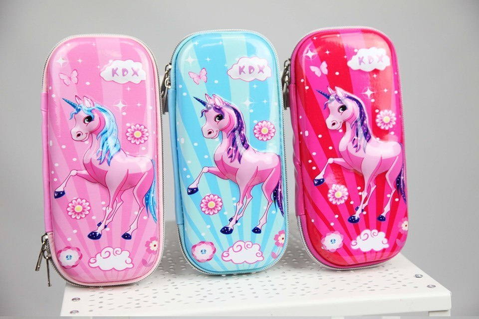 UNICORN pencil case 3D UNICORN pencil case 3D