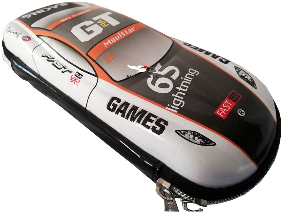 Pencil case CAR RACING 3D Pencil case CAR RACING 3D