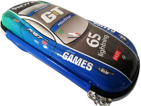 Pencil case CAR RACING 3D Pencil case CAR RACING 3D