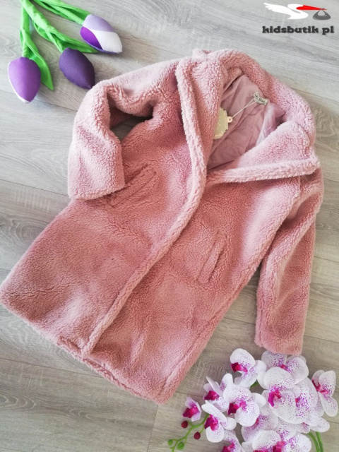 Long coat a'la ALPAKA Long coat a'la ALPAKA