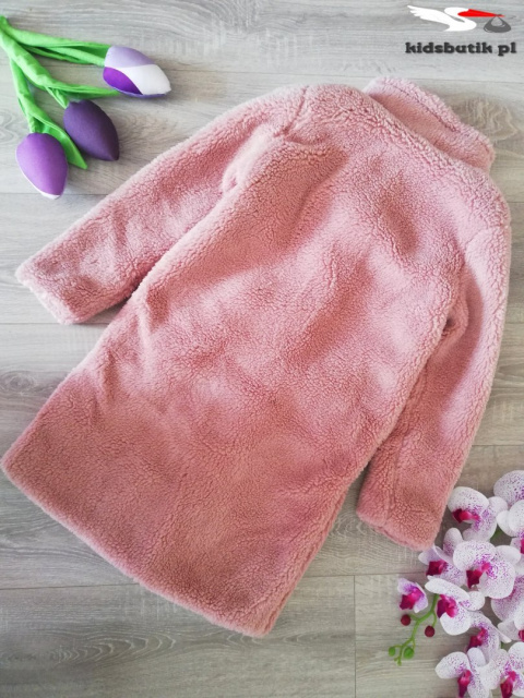 Long coat a'la ALPAKA Long coat a'la ALPAKA
