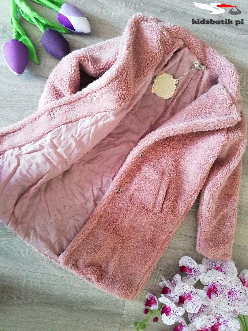 Long coat a'la ALPAKA Long coat a'la ALPAKA