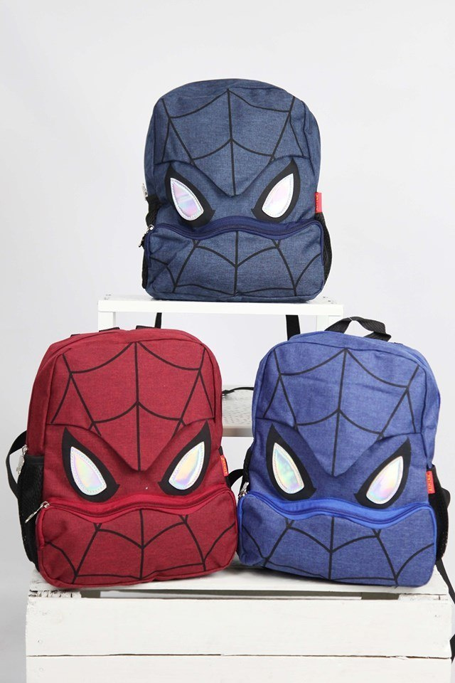 SPIDER Holo Eye Backpack
