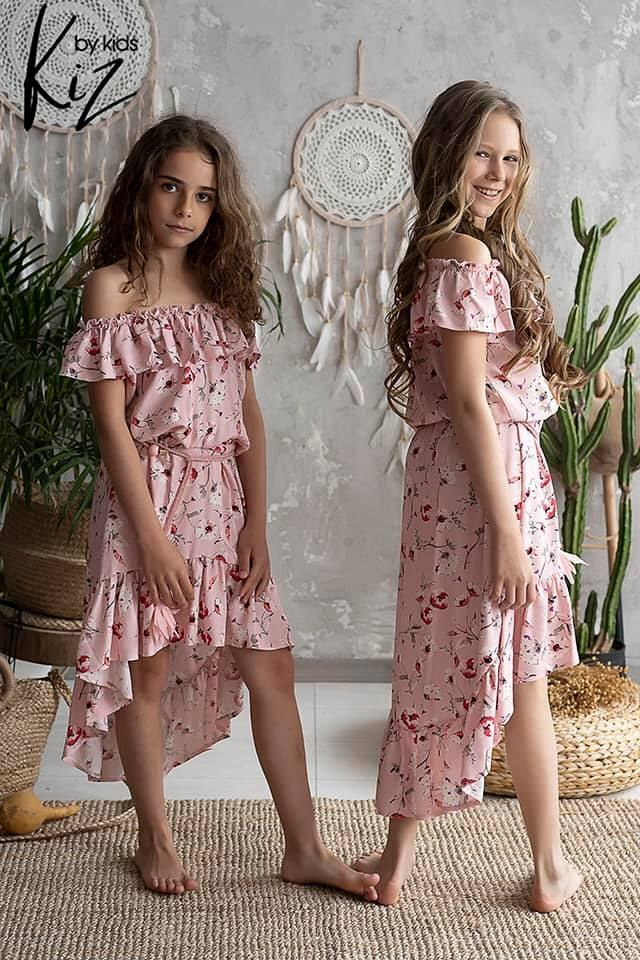 SPANISH KAJRA Dress for daughter SPANISH KAJRA Dress for daughter