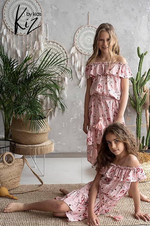 SPANISH KAJRA Dress for daughter SPANISH KAJRA Dress for daughter