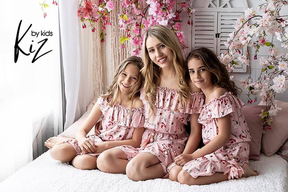 SPANISH KAJRA Dress for daughter SPANISH KAJRA Dress for daughter