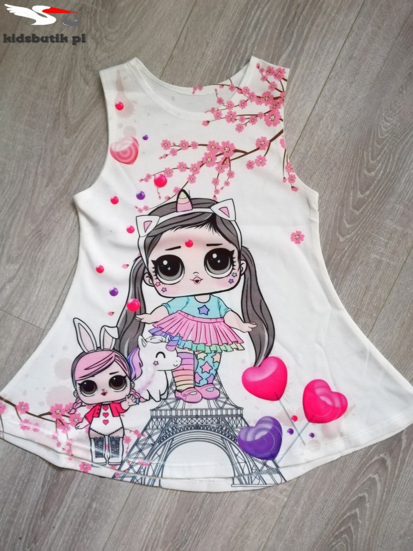 Dress shoulder straps LOL PARIS Dress shoulder straps LOL PARIS