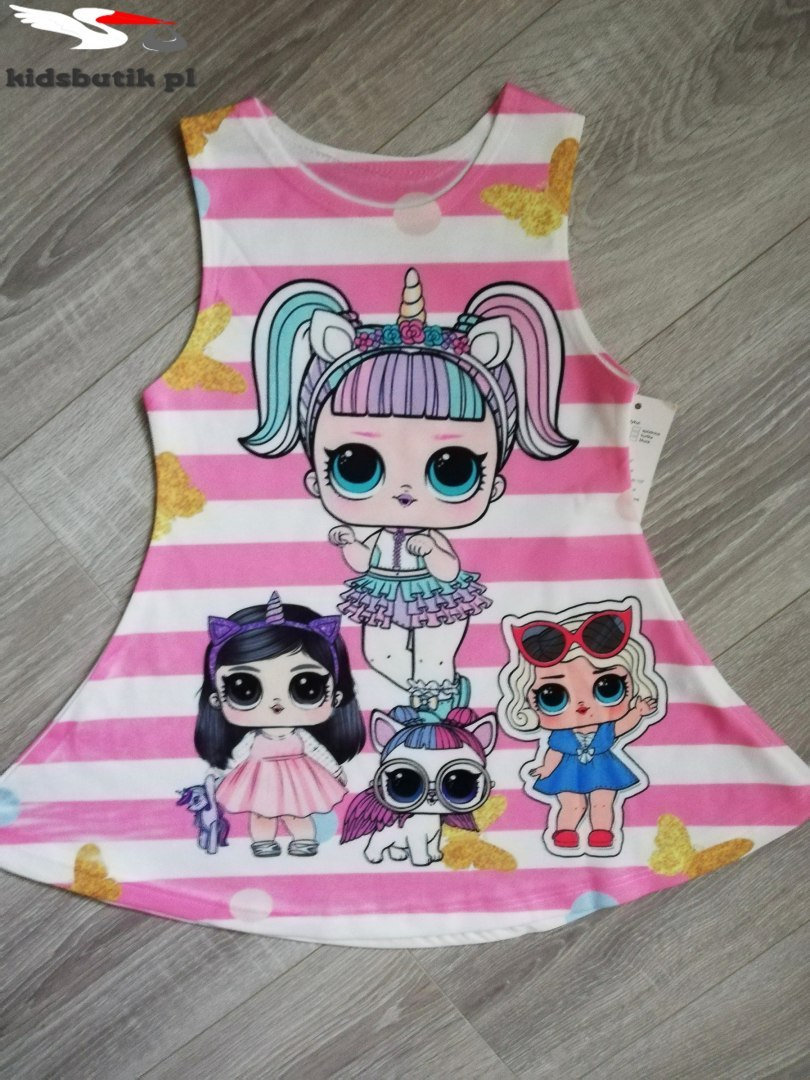 Dress shoulder straps LOL FAMILY Dress shoulder straps LOL FAMILY