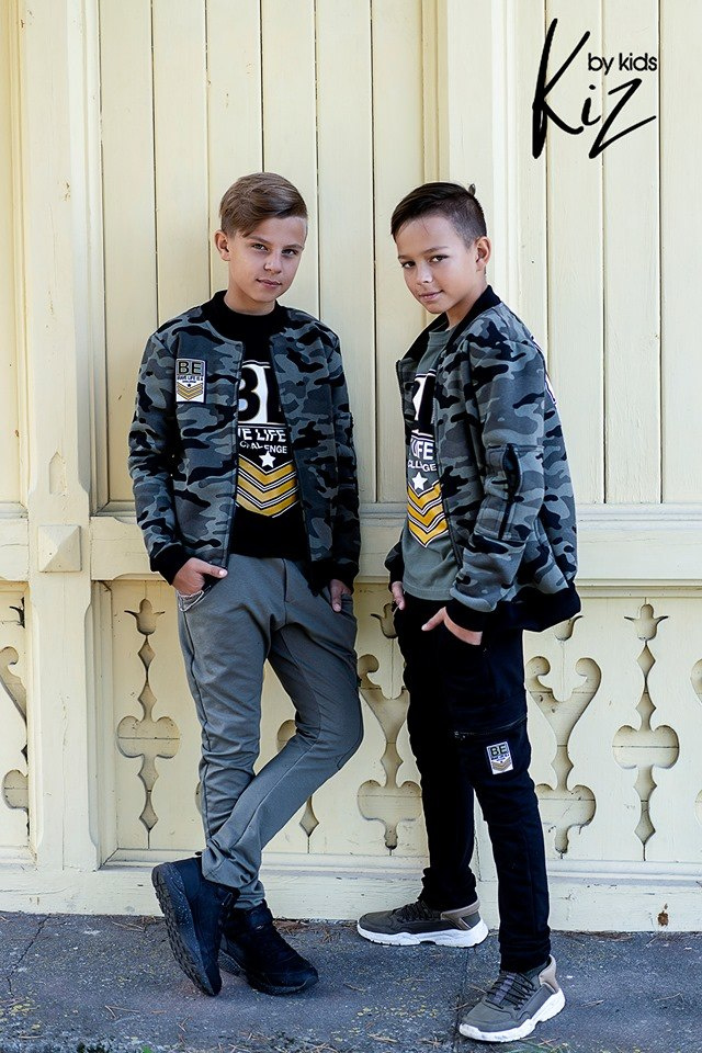 Arron Camo Sweater BRAVE LIFE IS CHALLANGE Arron Camo Sweater BRAVE LIFE IS CHALLANGE