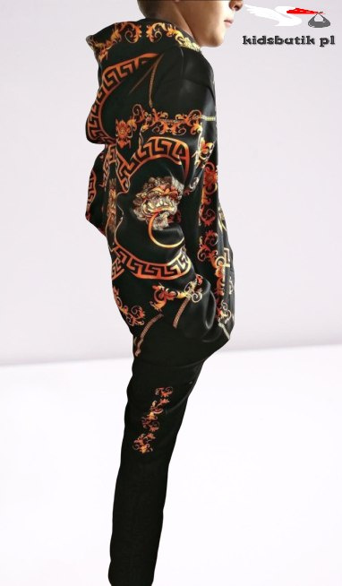 VERSACE style black tracksuit/set VERSACE style black tracksuit/set