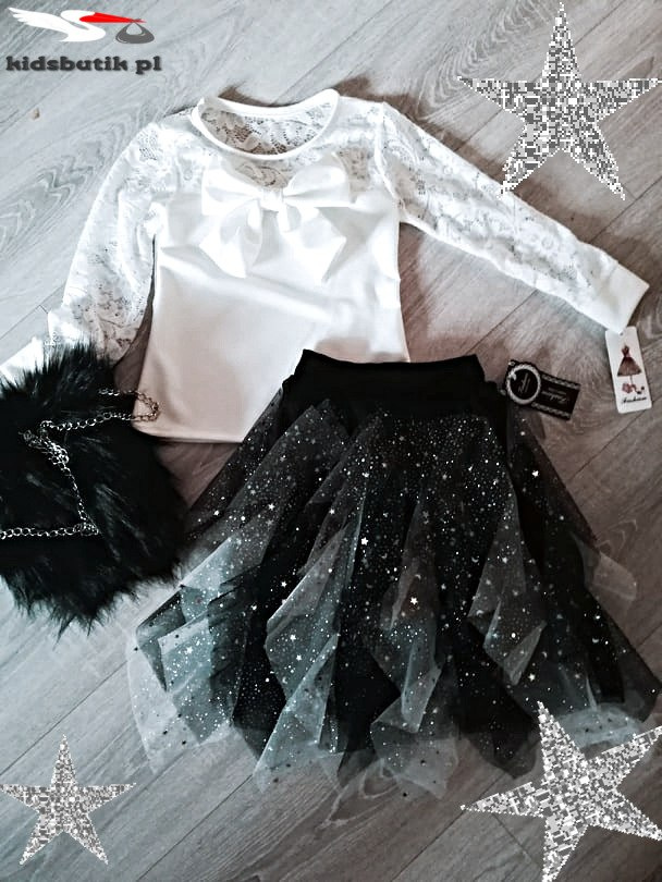 Elegant blouse with lace Elegant blouse with lace