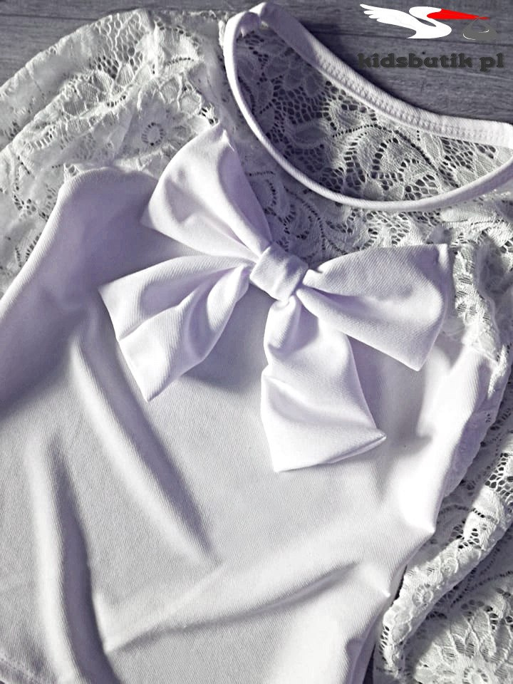 Elegant blouse with lace Elegant blouse with lace