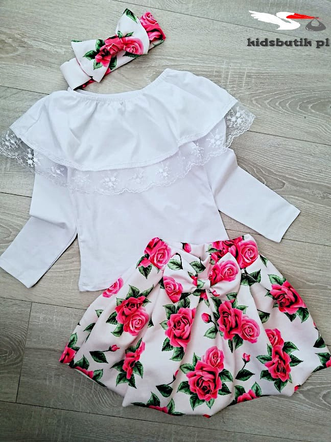 Set Lol Surprise blouse and skirt Set Lol Surprise blouse and skirt
