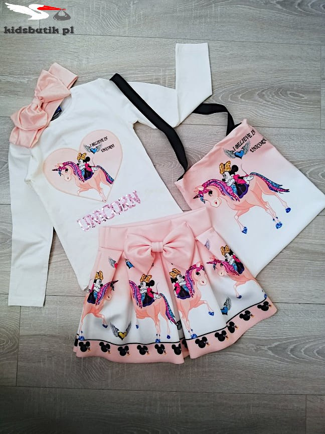 Set Lol Surprise blouse and skirt Set Lol Surprise blouse and skirt