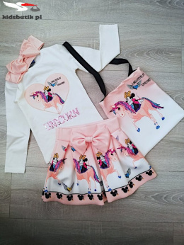 Set Lol Surprise blouse and skirt