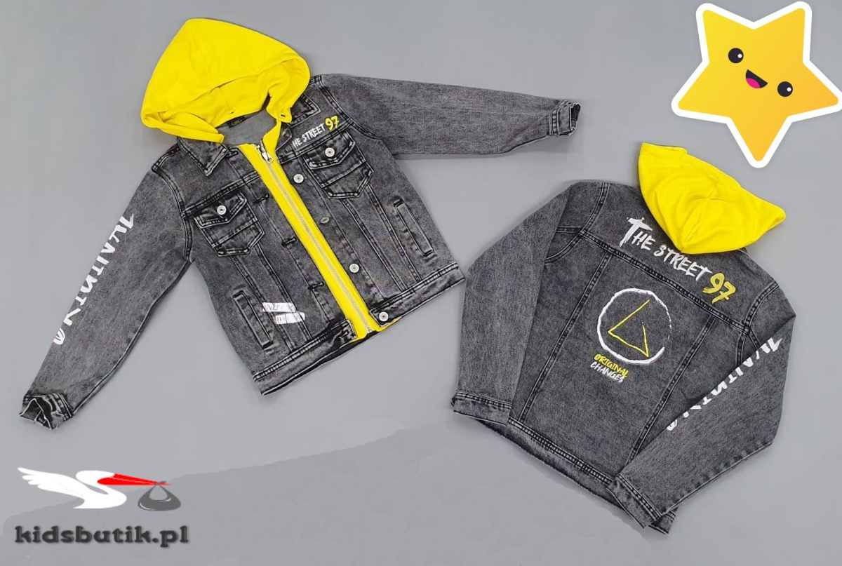 Jacket/katana jeans 2in1 black Jacket/katana jeans 2in1 black