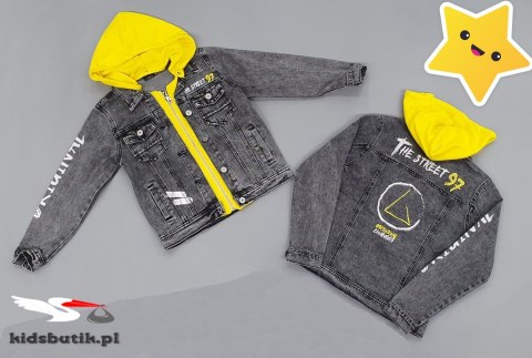 Jacket/katana jeans 2in1 black Jacket/katana jeans 2in1 black