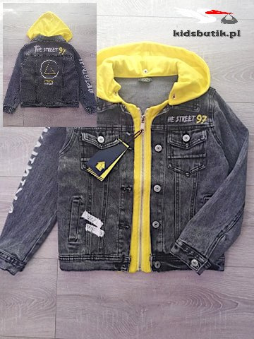 Jacket/katana jeans 2in1 black Jacket/katana jeans 2in1 black