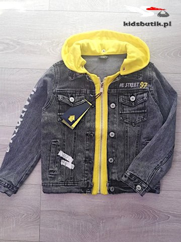 Jacket/katana jeans 2in1 black Jacket/katana jeans 2in1 black