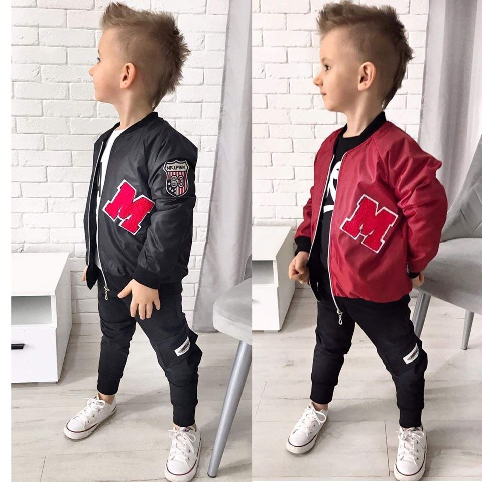 Immaculate bomber jacket on the fleece with M - black Immaculate bomber jacket on the fleece with M - black