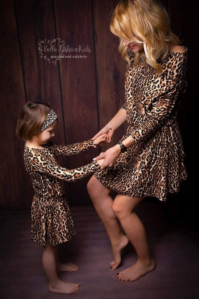PANTERKA band for dress for daughter PANTERKA band for dress for daughter