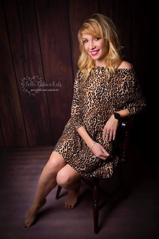 Dress PANTERKA daughter Dress PANTERKA daughter