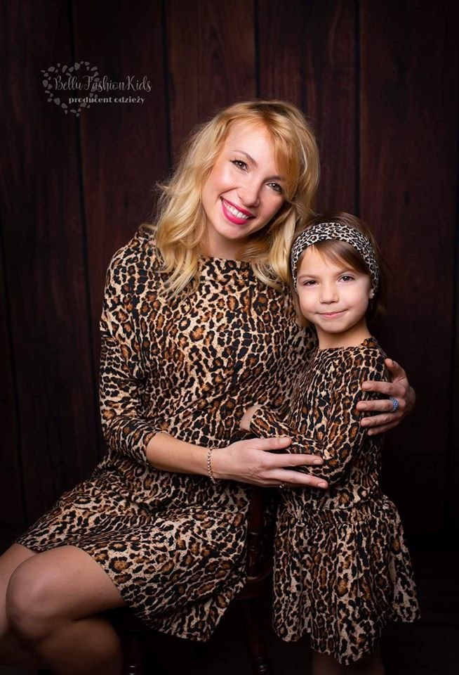 Dress PANTERKA mom Dress PANTERKA mom