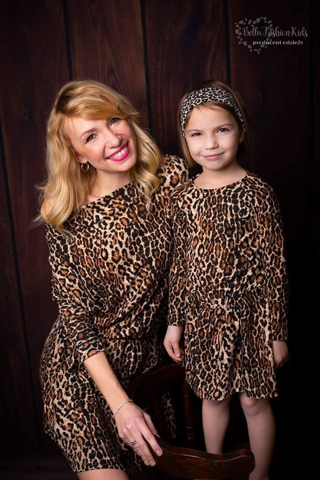 Dress PANTERKA mom Dress PANTERKA mom
