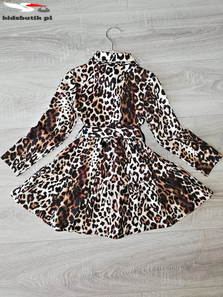 Dress shirt-spotted PANTERKA Dress shirt-spotted PANTERKA