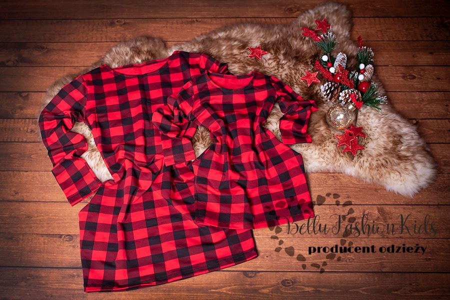 CHRISTMAS TUNIC/DRESS FOR DAUGHTER CHRISTMAS TUNIC/DRESS FOR DAUGHTER