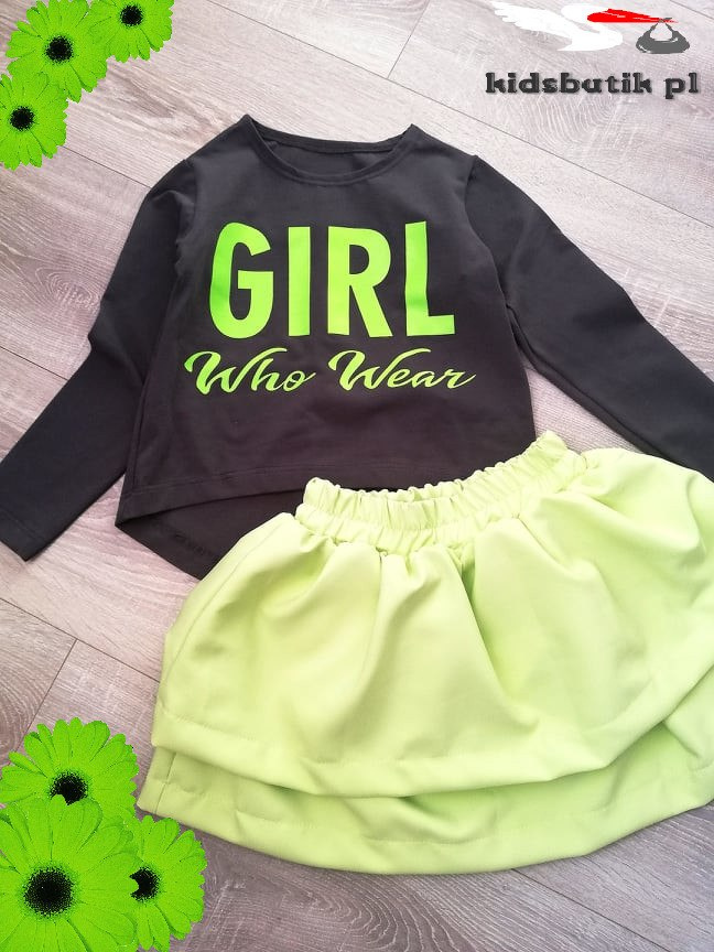 GIRL Set - Neon GIRL Set - Neon