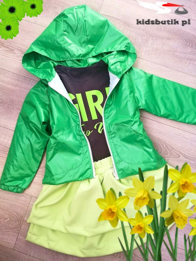 GIRL Set - Neon GIRL Set - Neon